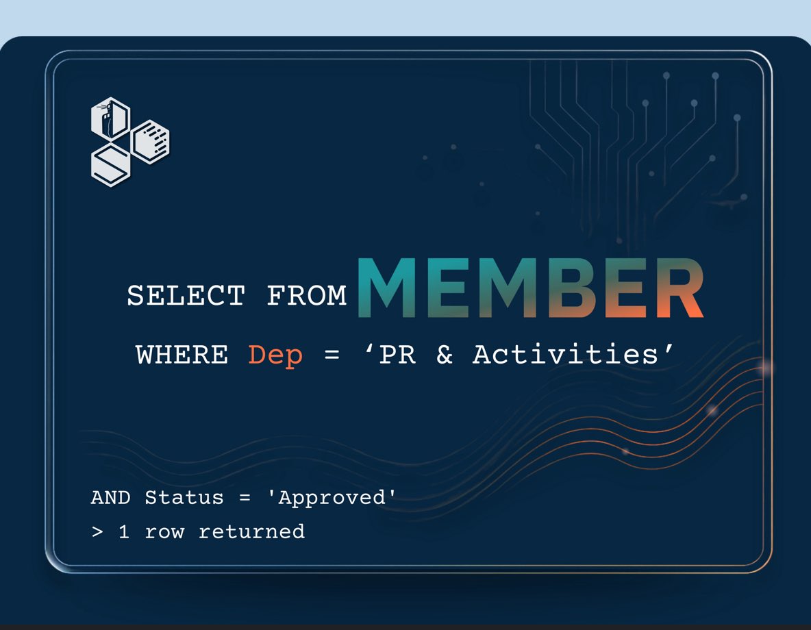 New journey !! so excited to be a part of this team 🧡
#DSC_KAU | <a href="/DSC_KAU/">Data Science Club</a>