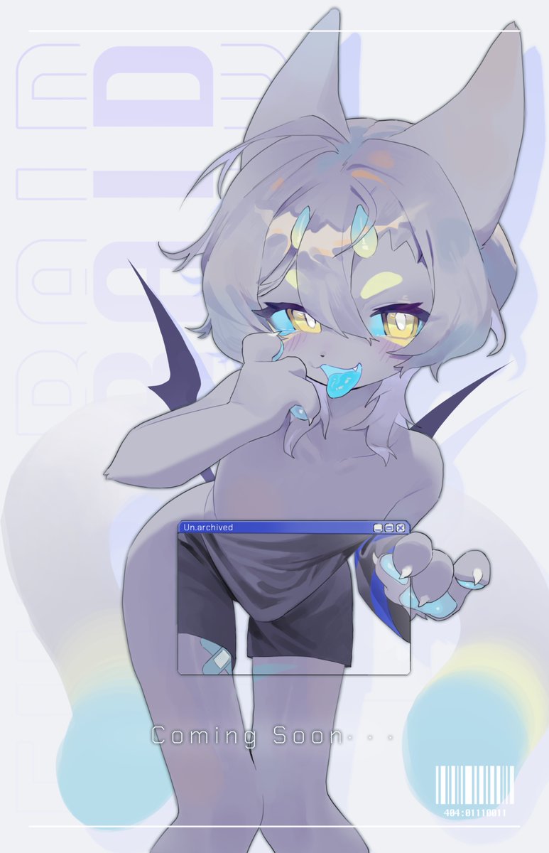 saoheaven's tweet image. 💾