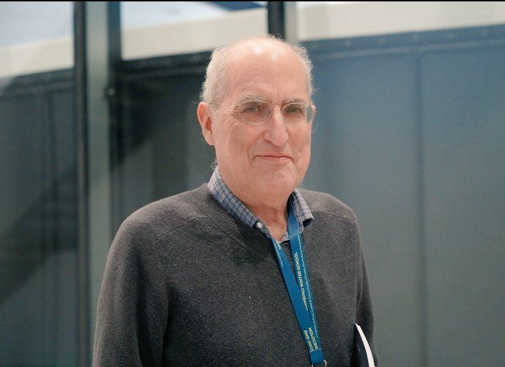Gaston Giribet tweet media