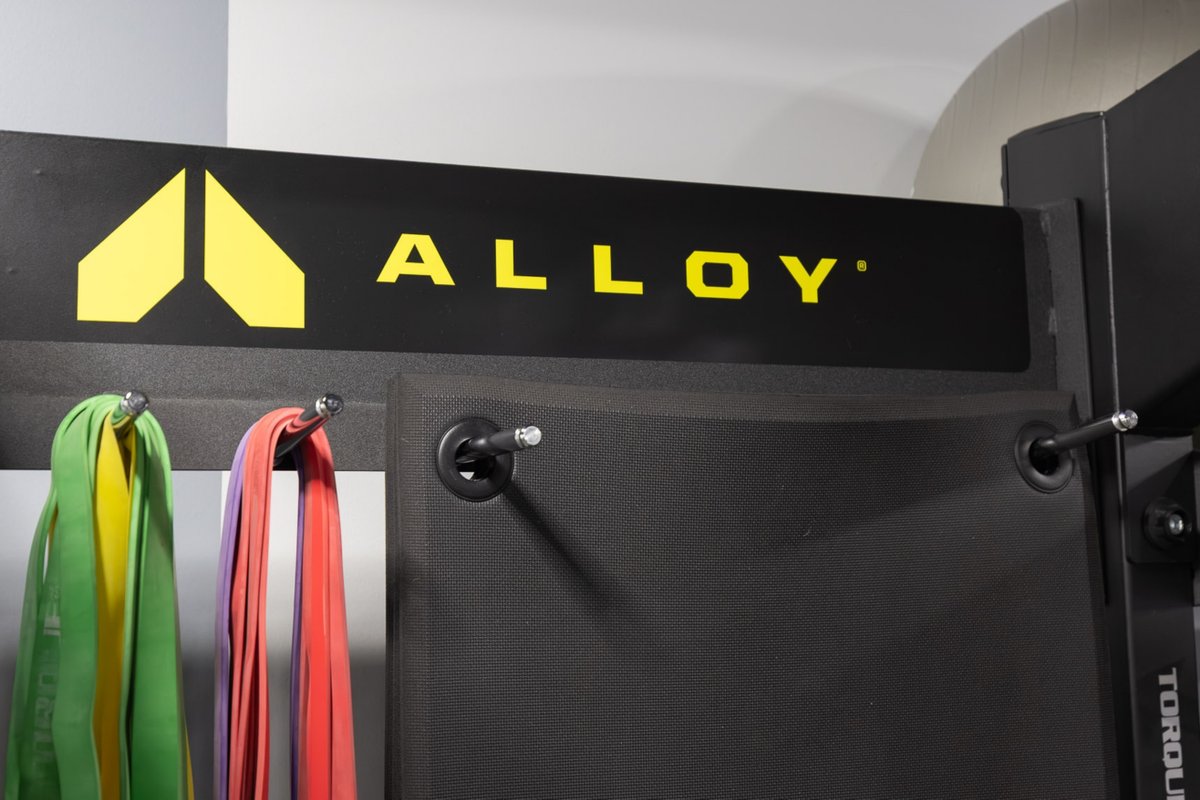 Torque Fitness tweet media