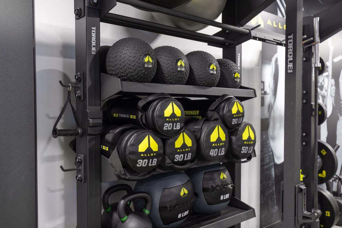 Torque Fitness tweet media