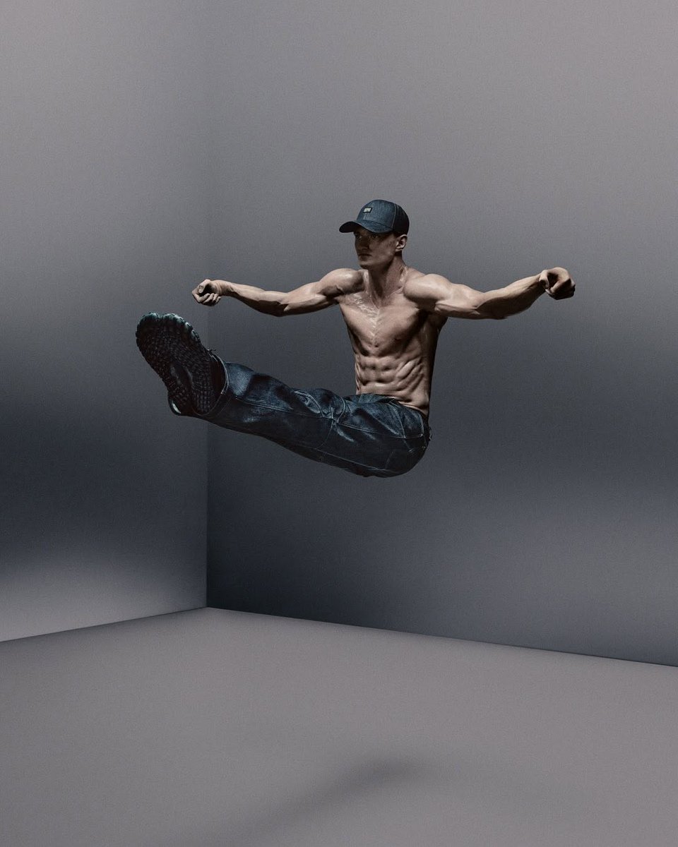 Anatomic Denim by <a href="/GStarRAW/">G-StarRAW</a>. 
An engineered approach to denim construction. Designs that don’t just follow the natural form. They enhance it.