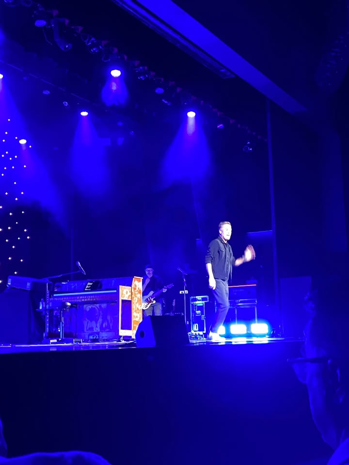 AGCreditUnion's tweet image. Our God is an awesome God! 
Thank you Michael W Smith for a wonderful concert at the Aetos in Nixa, MO! #MichaelWSmith #nixamo