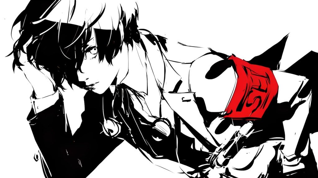 Day 951, Persona 6 is not confirmed