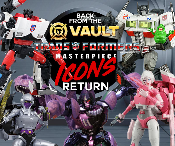 TFormers's tweet image. TFSource News - M.A.S.K. preorders, Masterpiece Icons Return from the Vault and More!: TFSource News - M.A.S.K. preorders, Masterpiece Icons Return from the Vault and More! New Instock and… tformers.com/55726 - Read More #Transformers #TFSource #MASK #Diaclone #Masterpiece