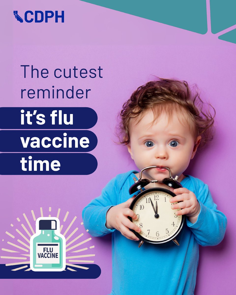 California Department of Public Health tweet media