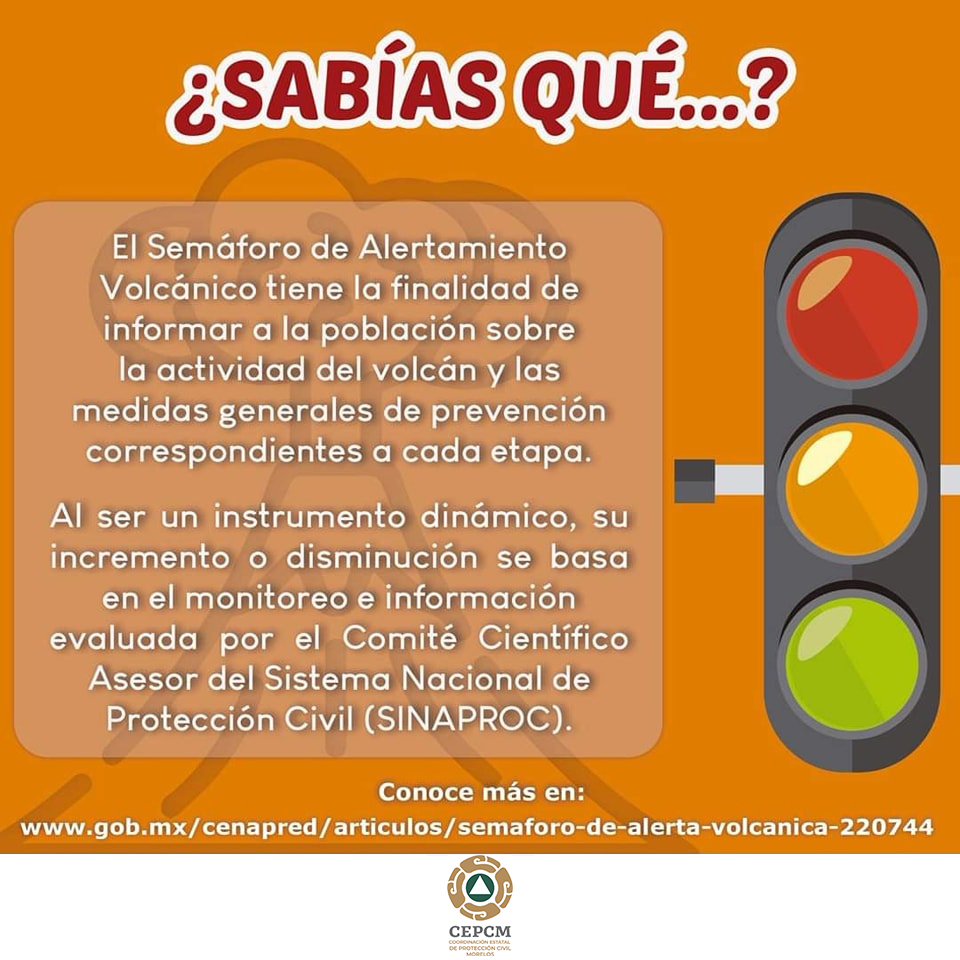 Toma en cuenta y comparte las siguientes recomendaciones de prevención y Seguridad.   🗻 👇

#JuntosNosCuidamos 🤝 #LaTierraQueNosUne