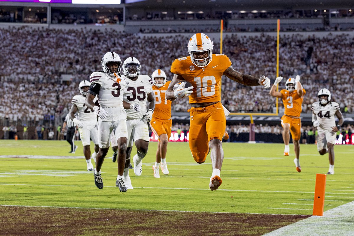 Tennessee Stats & Info tweet media