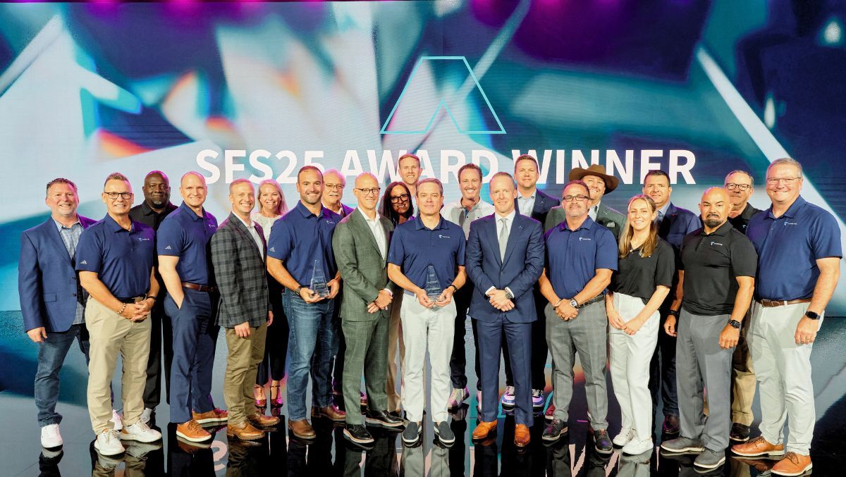thrivenextgenit's tweet image. 📸 Shoutout to our amazing team who accepted the Top Vendor Program award at this year&apos;s AVANT Communications Special Forces Summit! 🎉 

#Partners #ChannelPartner #Cybersecurity #SFS25 #SpecialForces25