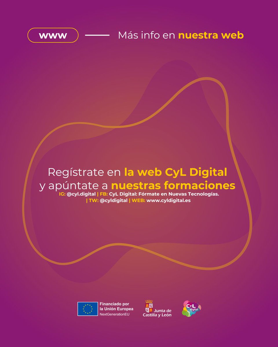 cyldigital's tweet image. 📊 Mejora tus presentaciones con gráficos y tablas en PPT. Aprende a insertar y personalizar estos elementos visuales para comunicar datos de forma clara y efectiva.

Accede aquí: cyldigital.es/autoformacion/…

#CYLDigital #PowerPoint #PresentacionesEfectivas #TransformaciónDigital