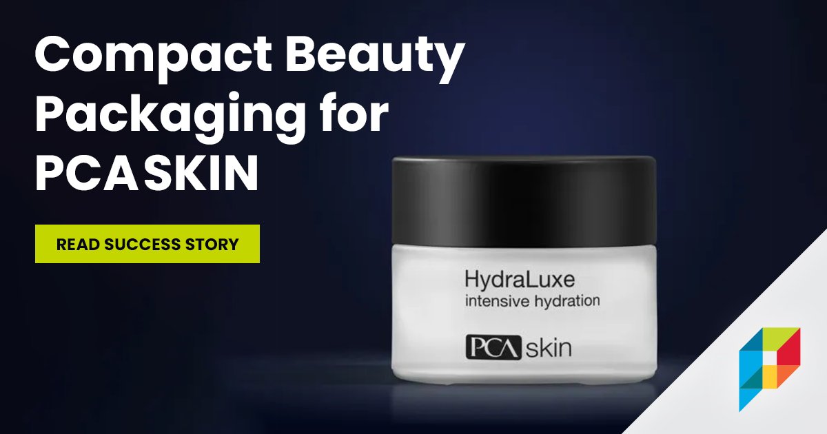 prismagraphic's tweet image. Packaging is more than protection. It’s a reflection of your brand. 

When @PCASKIN launched new products, they partnered with Prisma for fast fulfillment and branded packaging that delivered a premium experience from day one.

👉hubs.ly/Q03Lpb5n0  

#ProductPackaging
