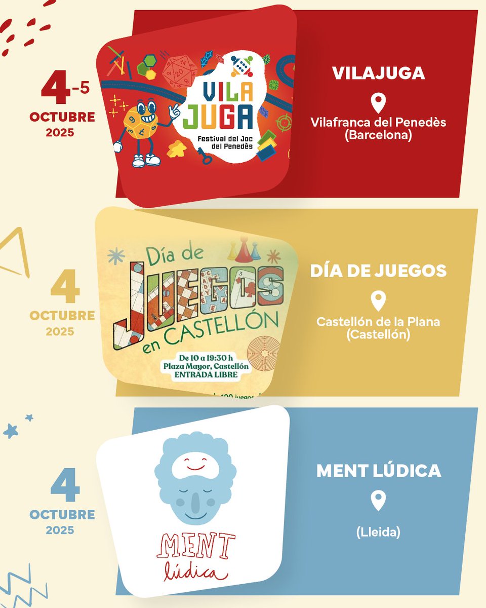 Nunca dejes de jugar tweet media
