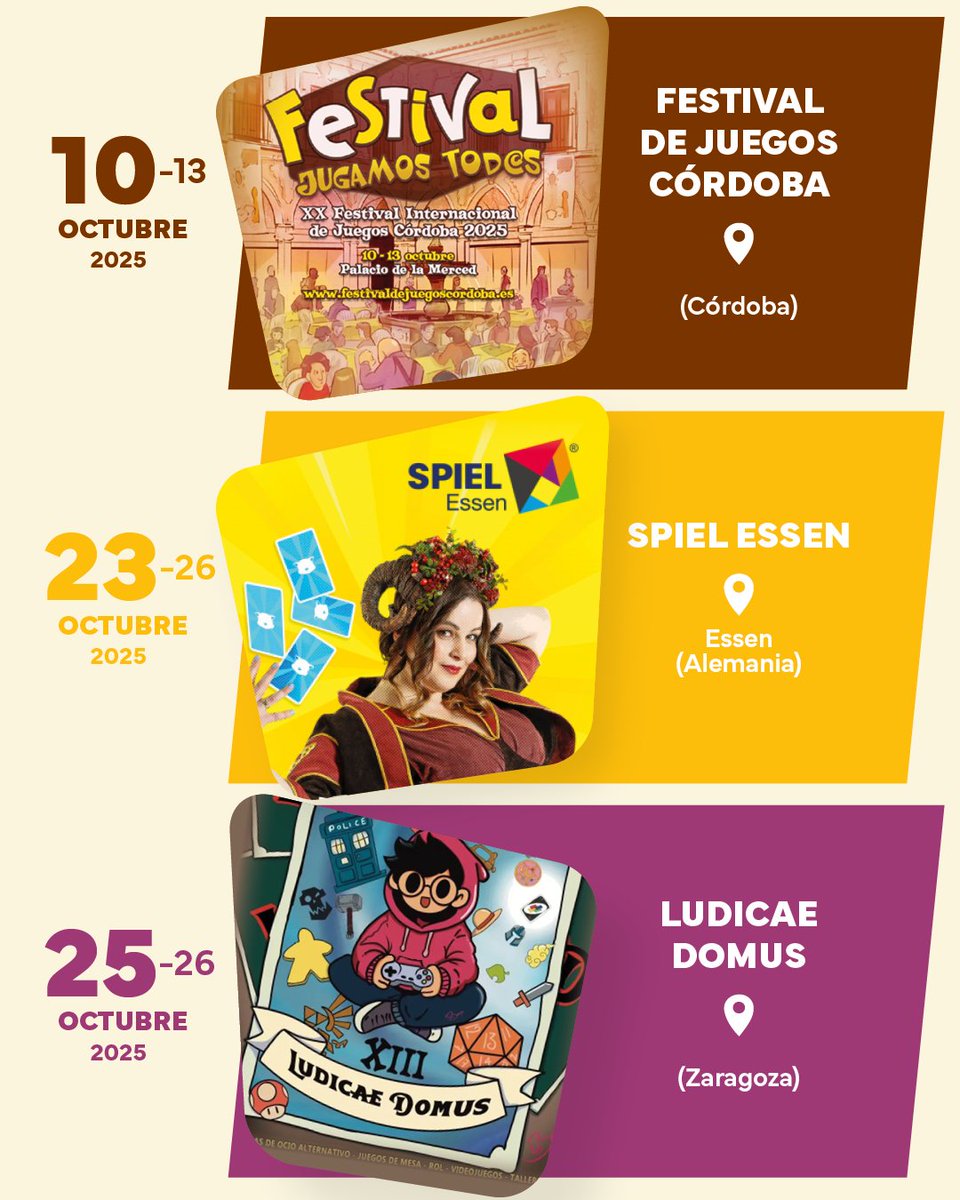 Nunca dejes de jugar tweet media