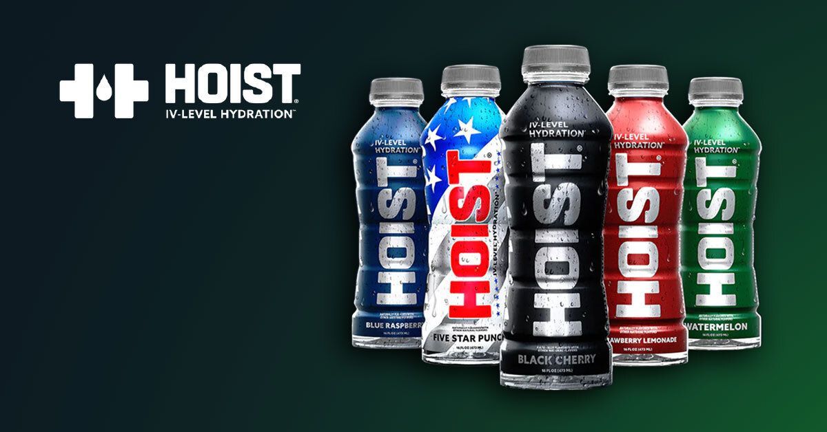 BevNET's tweet image. Hoist Hydration named former Rowdy Energy and Vitaminwater marketer Hallie Lorber as CEO to lead the brand's next stage of growth. 🥤👩‍💼 bevnet.com/news/2025/hois… #beverage