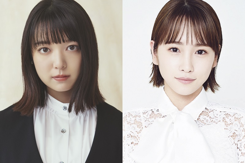 舞台『千と千尋の神隠し』韓国ソウル公演　千尋役は上白石萌音と川栄李奈に決定＆メインビジュアルも解禁

#千と千尋の神隠し
#上白石萌音 #川栄李奈
 spice.eplus.jp/articles/341090