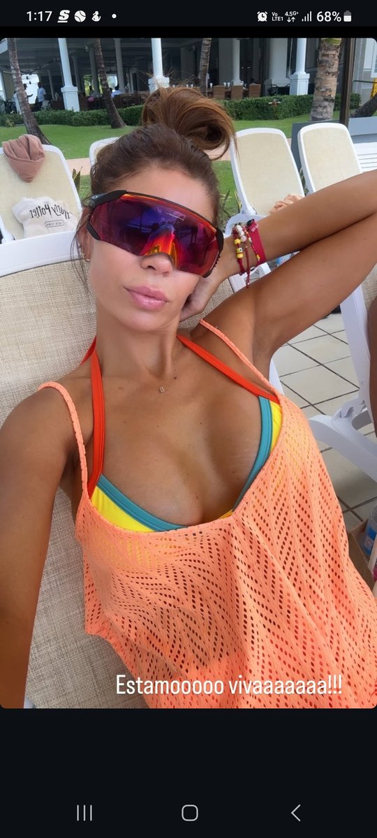 La bebesota Bebe Maldonado 🔥 🥰 😍