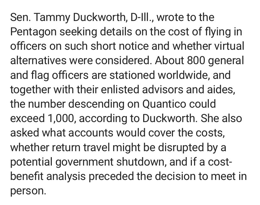 PsmartAzz's tweet photo. Hey Duckworth. No where near as much as it cost to process, feed, and hose people who entered the Country ILLEGALLY. https://t.co/7xbRBZH0qb