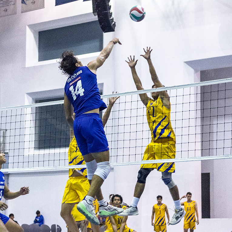 BorregosQRO's tweet photo. THE CHAMPIONS IN ACTION🏐🔥

📷👏 Imágenes de nuestro equipo de Voleibol Varonil Mayor ante Tigres UANL.

#SomosBorregos #BorregosQRO #DefiendeElAzul
@TECcampusQRO @CONADEIPmx https://t.co/yLJhNSytzi