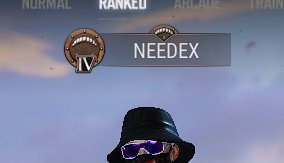 Achieved Bronze IV again. Time to rank up now.