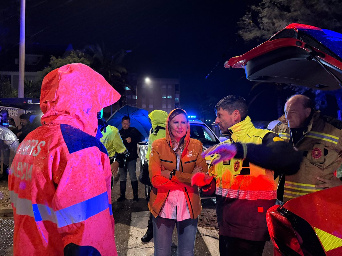 María José Catalá tweet media