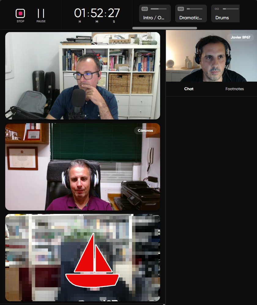 BIM podcast tweet media