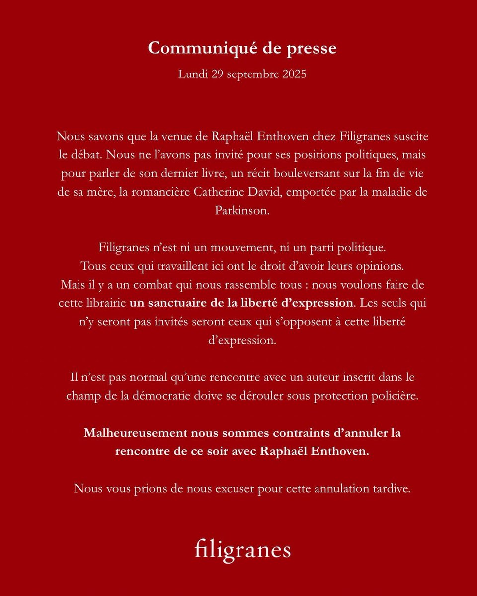 SophiaAram's tweet photo. En Belgique comme ailleurs la liberté d’expression ne fait pas bon ménage avec les milices. 
Que celles-ci se revendiquent de gauche n’y change rien. 
Tout mon soutien et toute mon affection @Enthoven_R https://t.co/baNr6UFE3f