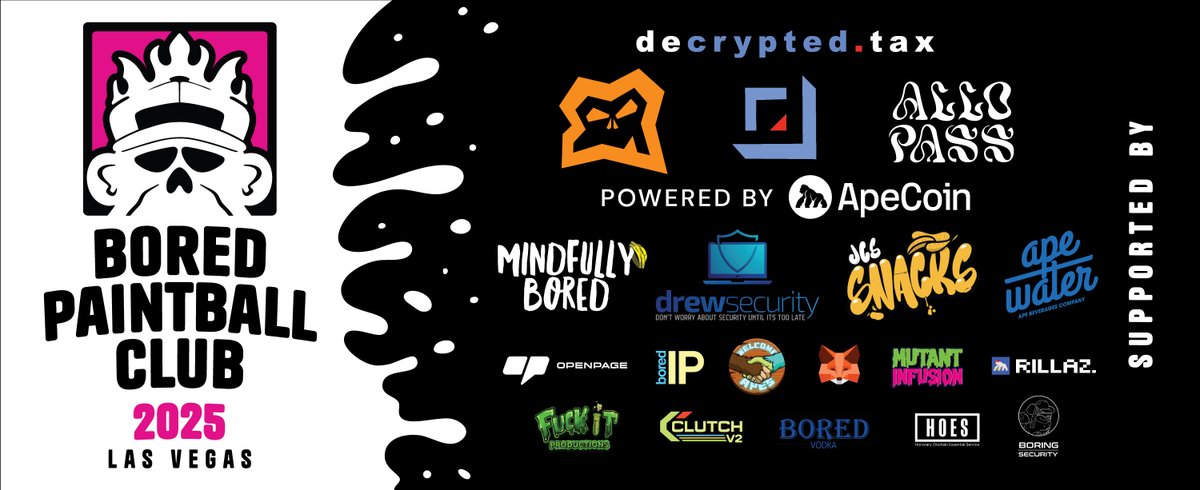 Boring Merch 🍌 tweet media