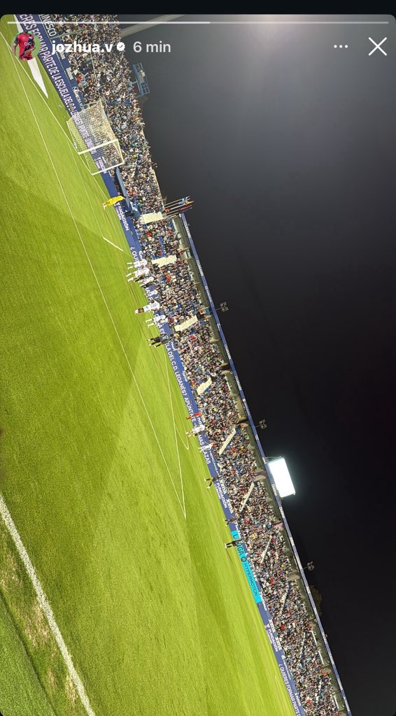 nocontextCDCS's tweet image. En la 2a parte que le den el 33 a Jozhua y que entre a jugar