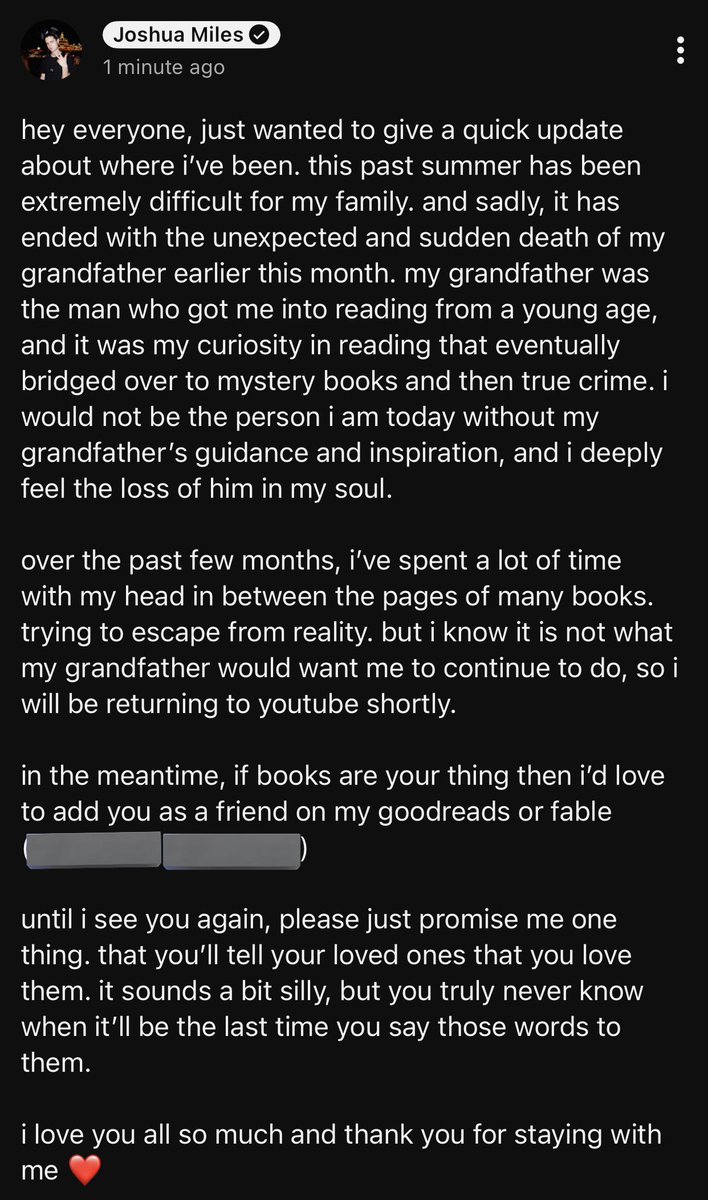 joshua miles tweet media