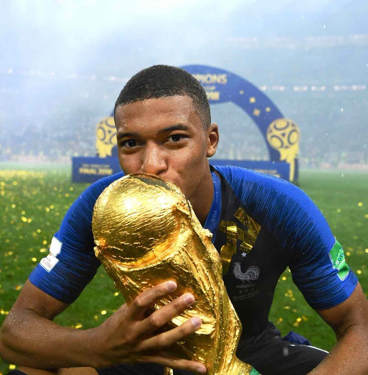 RickyRMCDF's tweet image. Levels.

Mbappe at 18              Yamal at 18