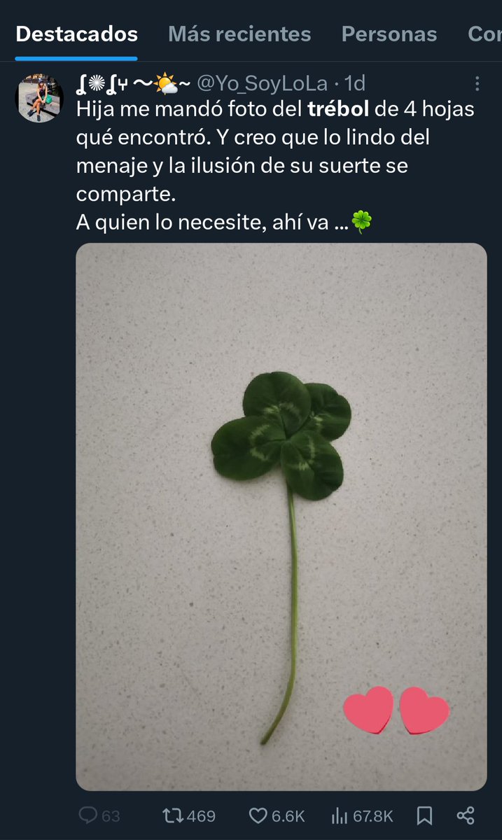 Nuevamente el bocón <a href="/federicoalves/">Federico Alves, Econ.</a> tratando de ganar adeptos con sus estupideces, esta vez se pasó de la raya, le plagió la imagen a <a href="/Yo_SoyLoLa/">ʆ✺ʆ⑂ ～🌤~</a> ...

Federico, está bien que seas un miserable embustero, pero no te pases, trata de ser un poco más honesto.

Luego te quejas.