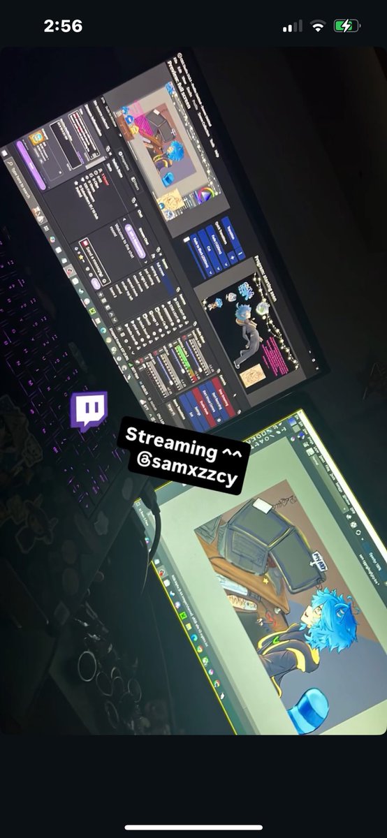 samxZzcy's tweet photo. https://t.co/rl2m4QyYzS https://t.co/l6TuMTwyxV