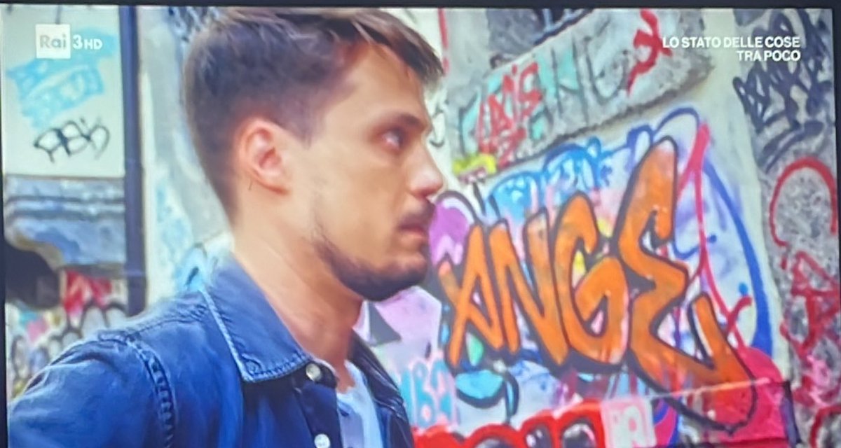 Di questo personaggio NON avevamo proprio bisogno. 

#upas