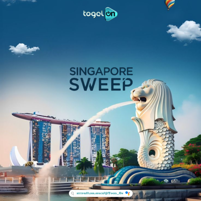 Togelon77's tweet photo. Yth Kami informasikan untuk Pasaran Singapore hari Rabu, 01 Oktober 2025 mengalami pengunduran Jadwal Result dikarenakan undian mengikuti Result Singapore SWEEP. Jam Result diperkirakan Jam 18:45 dan Tutup Bettingan tetap seperti biasanya Jam 17:30 WIB (BetClosed). Terima kasih https://t.co/hrSKV9vokU