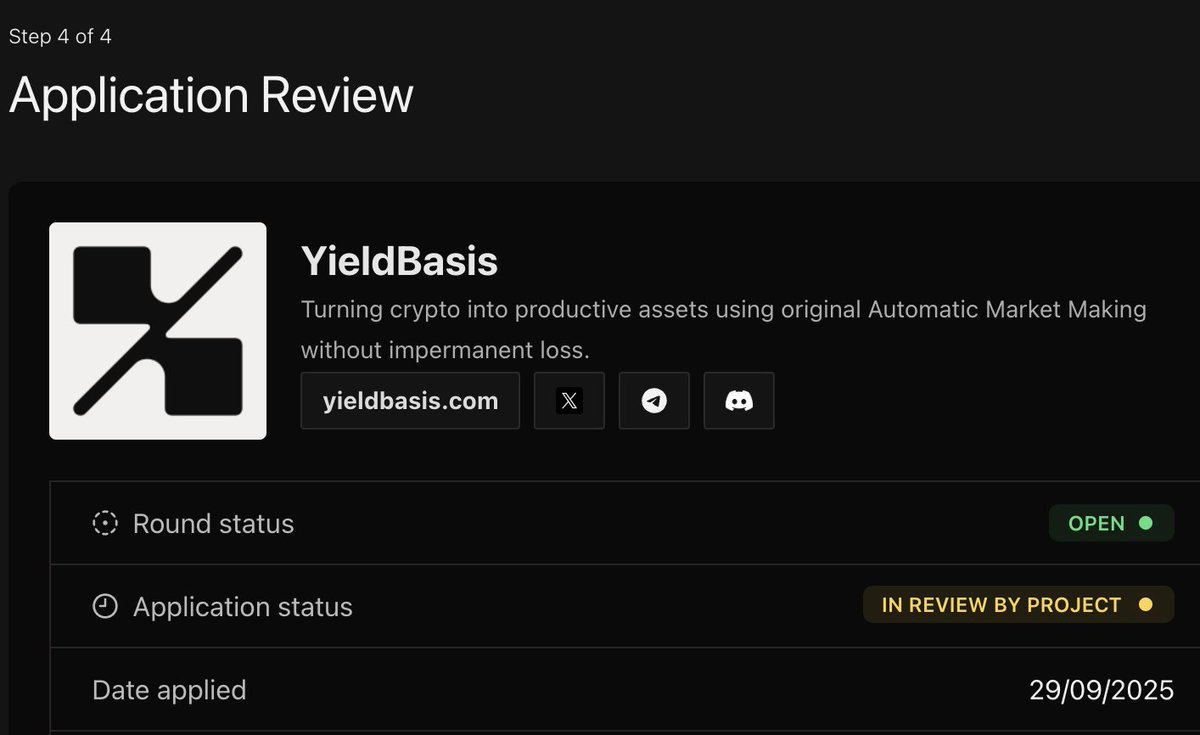 Bugünkü $ff ile hype arttı ve 5mil havuz için şimdiye kadar 86$ mil toplanmış. <a href="/newmichwill/">Michael Egorov</a> gören deposit etti muhtemelen. TGE'de %100 olduğu için Eth satıp girdim. Satış FCFS olsa da <a href="/legiondotcc/">LEGION</a>  skorunuz yüksekse presale başvuru yapın, kabul edilirse kazandırır. Yani inş. xd