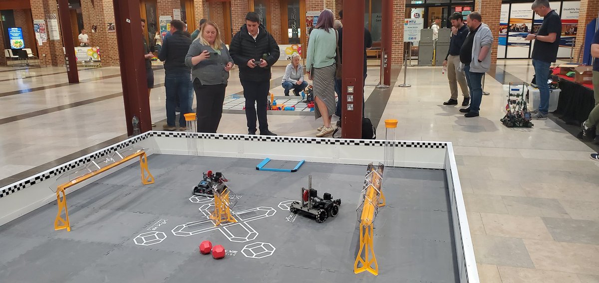 DavidFHodge's tweet image. Had a good evening @MTU_ie launching VEX IQ &amp;amp;  VEX V5 games for the 25/26 season. Who will be heading to the VEX worlds in St Louis in 2026???? @hugh_mcglynn @MTUResearchIRL @Dell  @VEXRoboticsIE @AntBayle33