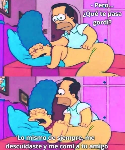 Yo puedo ser ese amigo para que me  coman