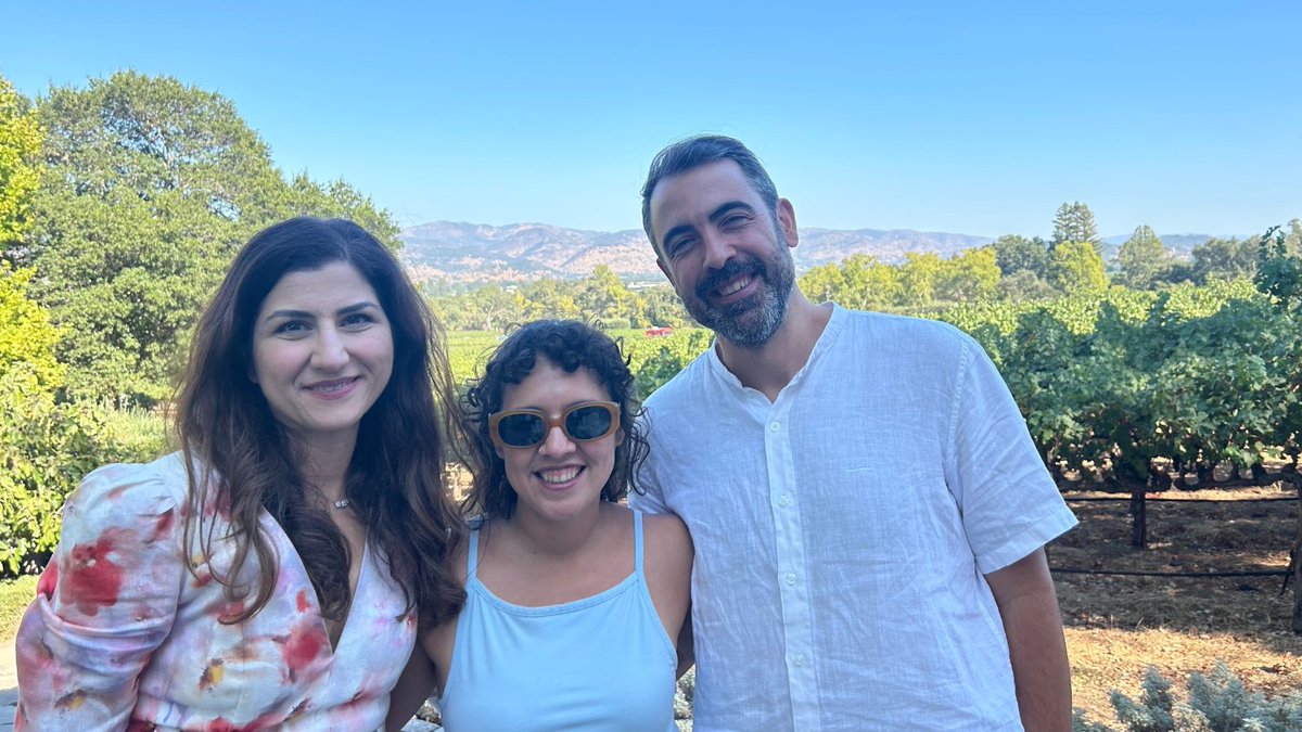 I left this year’s <a href="/OneMindOrg/">One Mind</a> music festival feeling truly inspired by the advances in mental health research &amp; awareness that, together, are cracking the future of care wide open.

Proud to be part of this community alongside peers like <a href="/MaryamShanechi/">Maryam Shanechi</a> &amp; <a href="/the_lugo_lab/">Lugo Lab</a>!