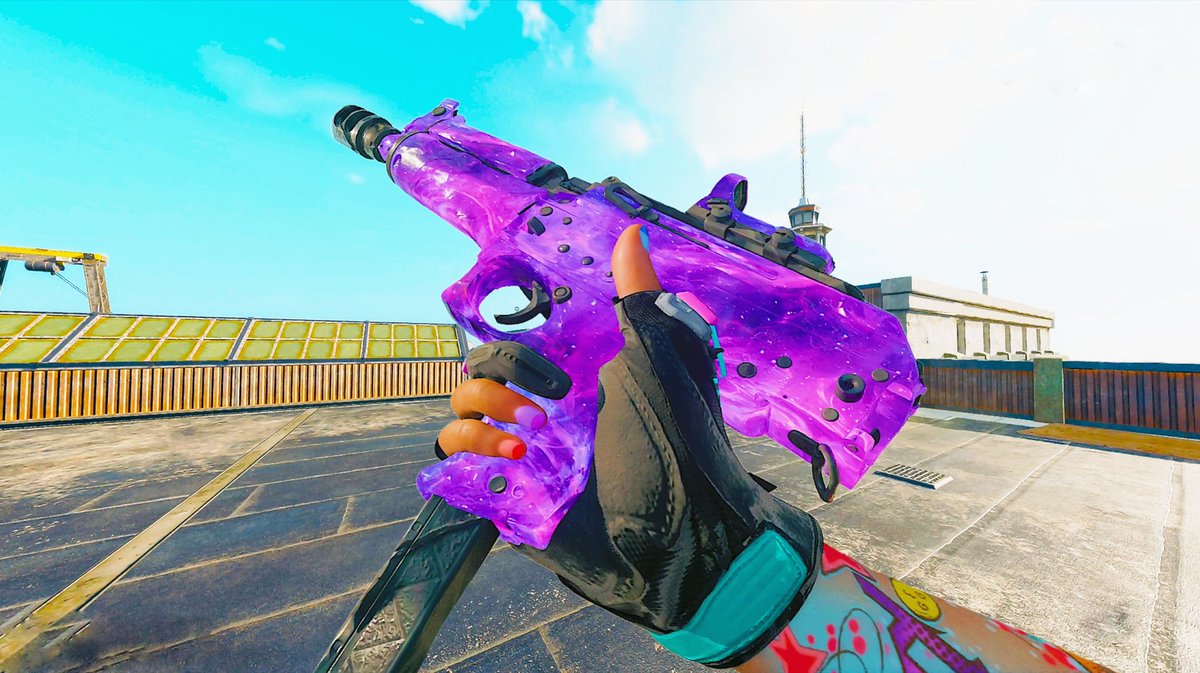 𝗚𝗢 𝗖𝗛𝗘𝗖𝗞 𝗢𝗨𝗧 𝗠𝗬 𝗡𝗘𝗪 𝗩𝗜𝗗𝗘𝗢
#RebirthIsland #CallofDuty #Warzone  

I FOUND the NEW META Jackal PDW Build on Rebirth Island  😍  🏝

→         ❤️&amp;♻️ are appreciated 

🔗youtu.be/bqy4oIJkpnY?si…
🔗youtu.be/bqy4oIJkpnY?si…
🔗youtu.be/bqy4oIJkpnY?si…