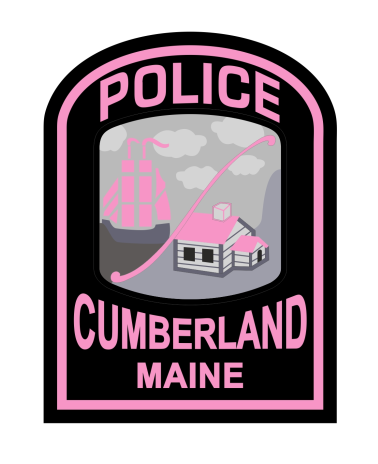 PinkPatchPrjct's tweet photo. Please welcome Cumberland Police to the #PinkPatchProject Patches are $10 plus $2 for shipping.  Patches will be mailed out the first week of November. Please contact Mindy Coe to purchase at mcoe@cumberlandmaine.com https://t.co/AyPfwUKd3s
