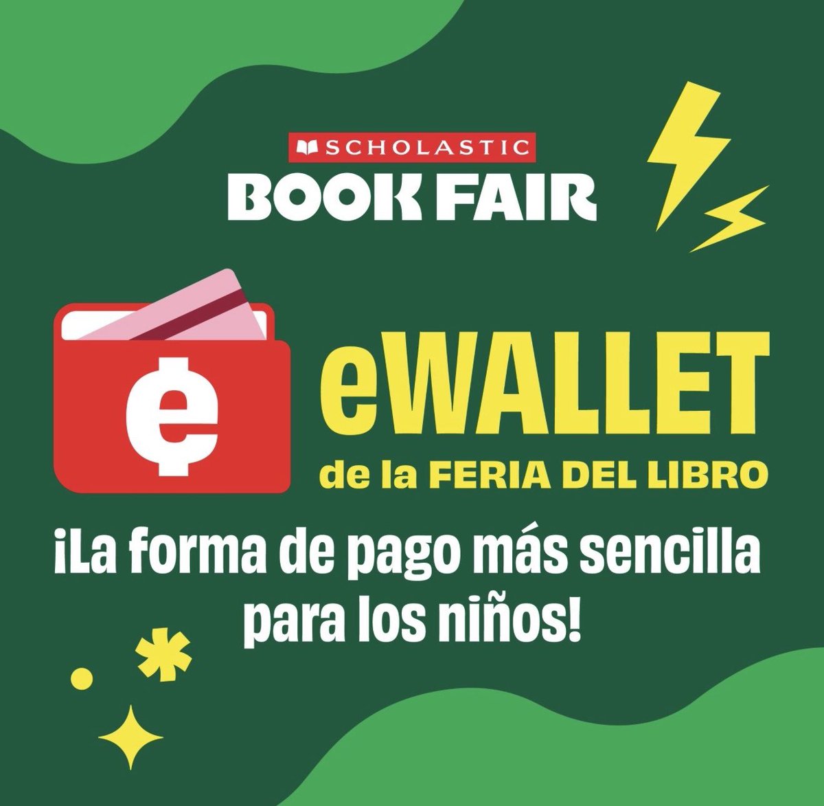 Familias de Cambridge, nuestra Feria de libros se aproxima. Si quieren adelantar en crear una cartera virtual para su estudiante, chequen el correo de nuestra directora (Monday Mail). Allí encontrarán más  información en donde pueden crear esto para su estudiante.