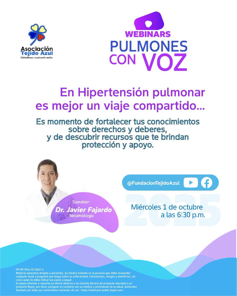 Asociación Tejido Azul tweet media