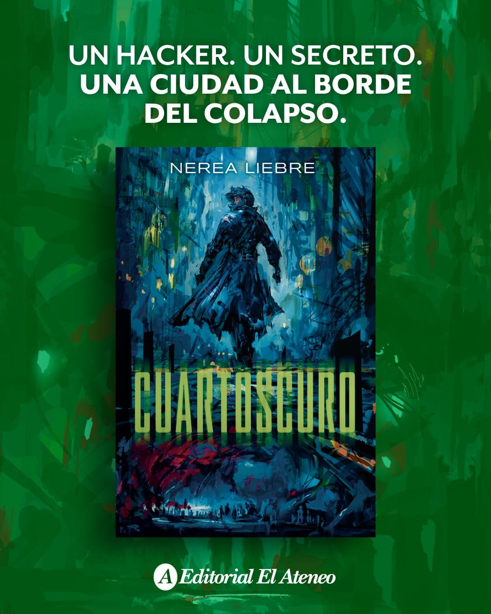 Nerea Liebre tweet media