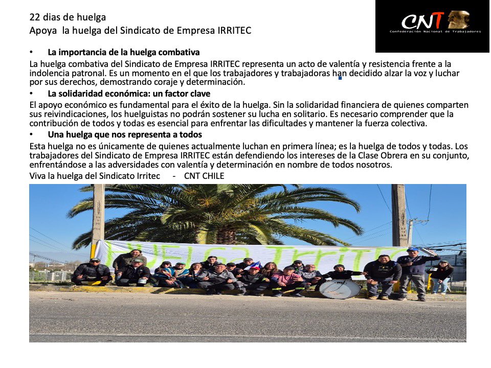 Cnt Chile (@cntchile) on Twitter photo 