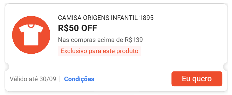 GabsDicas's tweet photo. 🔥OFERTA SHOPEE 🔥

👇Aproveite
➡️Mini Kit Flamengo Jogo 2 Adidas 2025
🔗https://t.co/IPzgOqT7Xw

🎟️ CUPOM RESGATE AQUI:
🔗https://t.co/41tQS7mnmo

#Flamengo #Shopeebr #Cupom #Oferta #LojaOficial https://t.co/3xM8o5RZWe