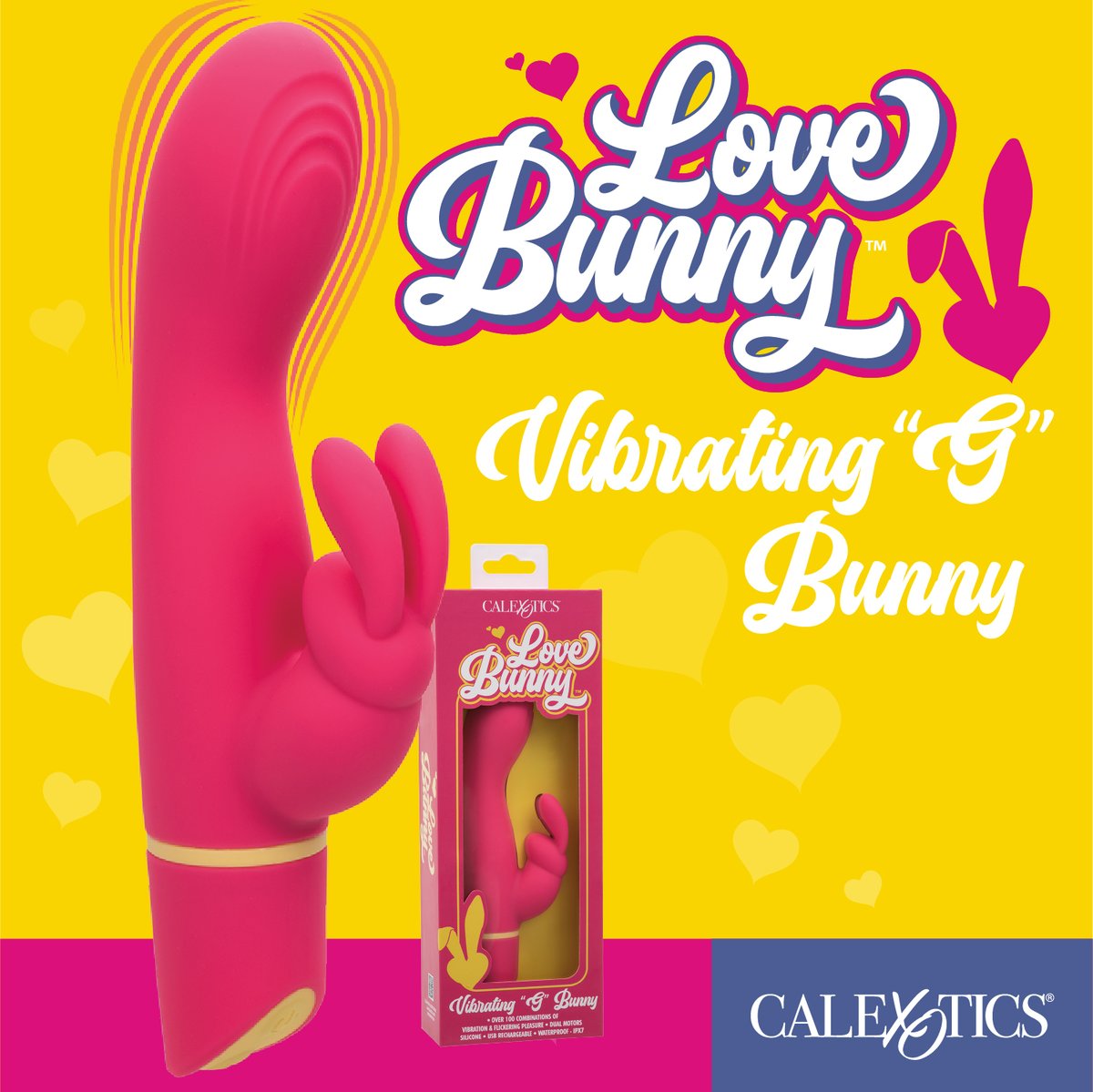 CalExotics's tweet image. A bunny to tickle your pleasure
#lovebunny #calexotics
