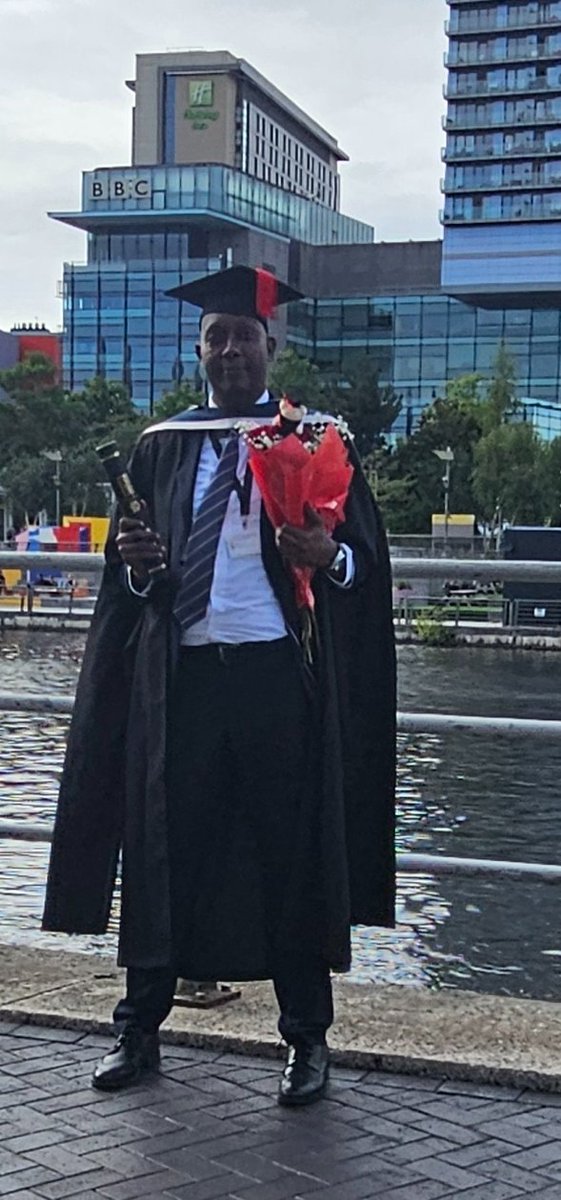 mr_ahmedey's tweet image. &quot;The Tassel Was Worth The Hassle.&quot; #GradVibes @SalfordUni @salfordbizsch