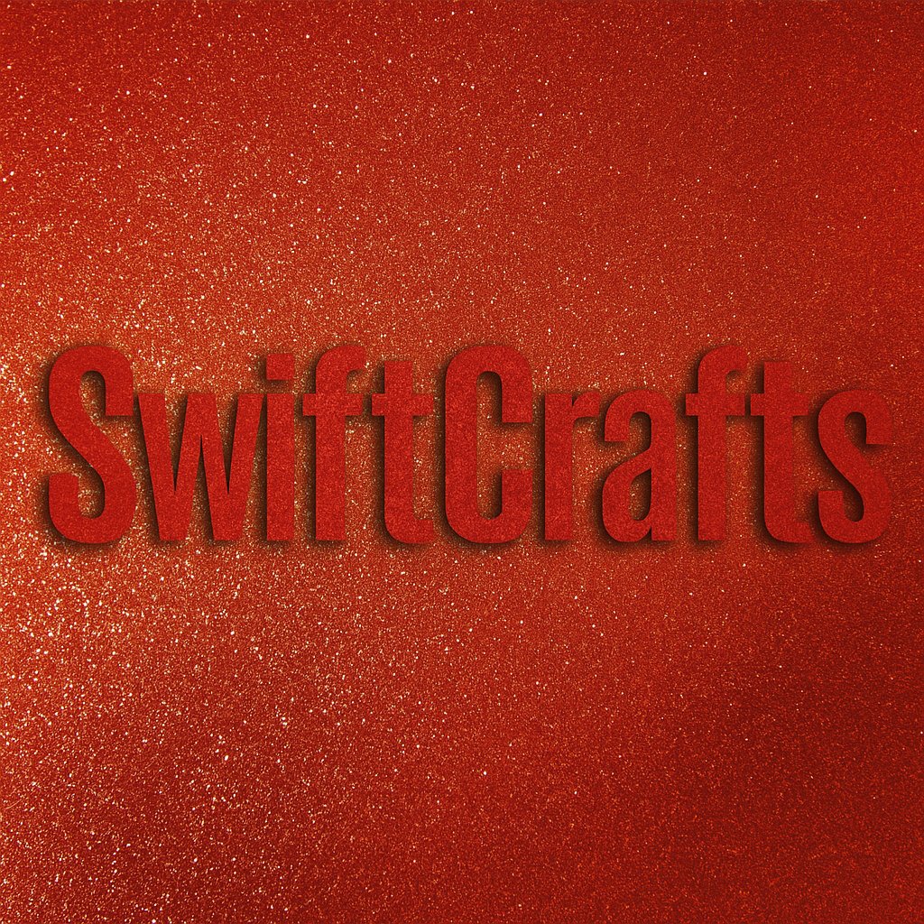SwiftCraftsRBX's tweet image. Nueva Foto de Perfil y Banner! #SwiftCrafts #Roblox
