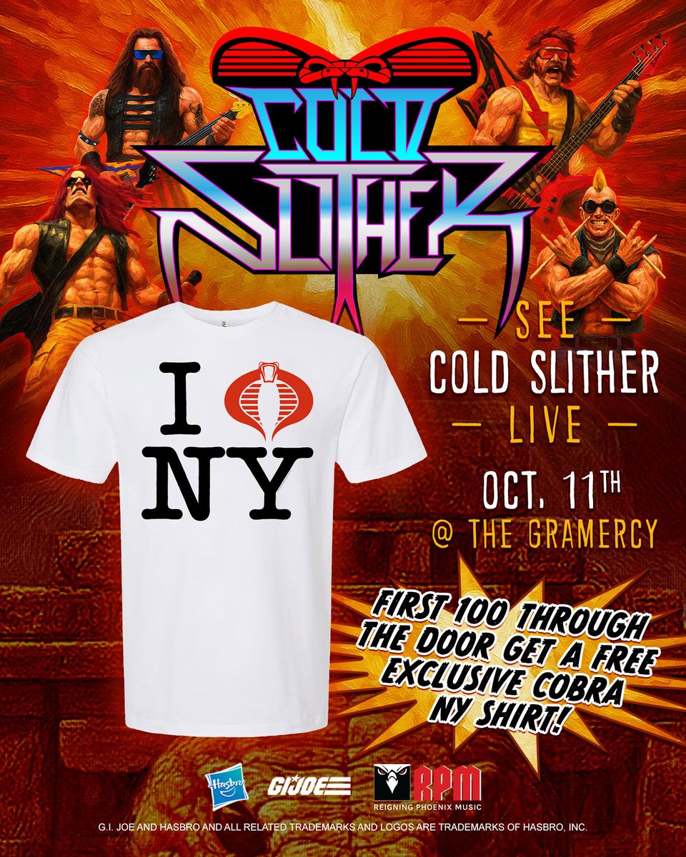 Cold Slither tweet media