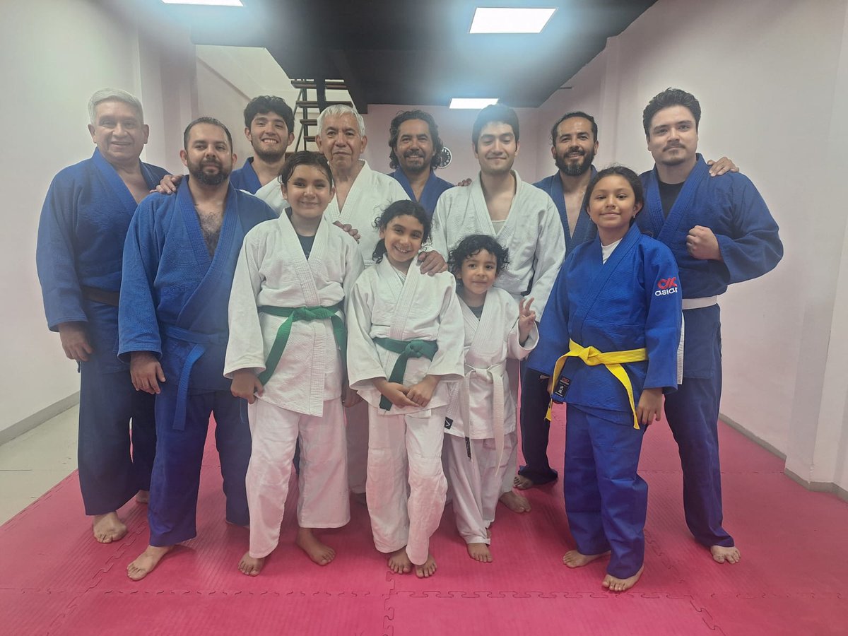 DojoSayfu's tweet photo. Los esperamos en el Dojo, clases de Lama Sam, Aiki Jitsu y Judo #NoMasExcusas Info: MD 🥋🇲🇽 https://t.co/JLPRl5iozK